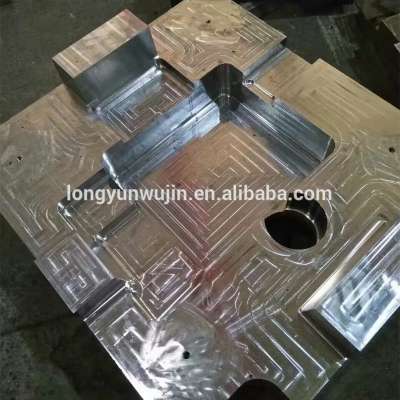 Zinc alloy or Aluminium Die Casting Mold Making