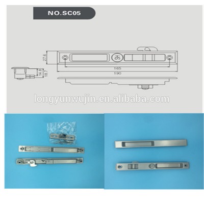 Window accessories sliding window lock ,Window Lock ,Window latch